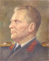 Portrait of Tito